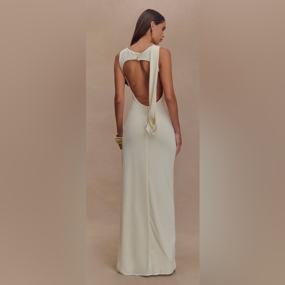 Meshki Henley Dress - Picture 2 of 2